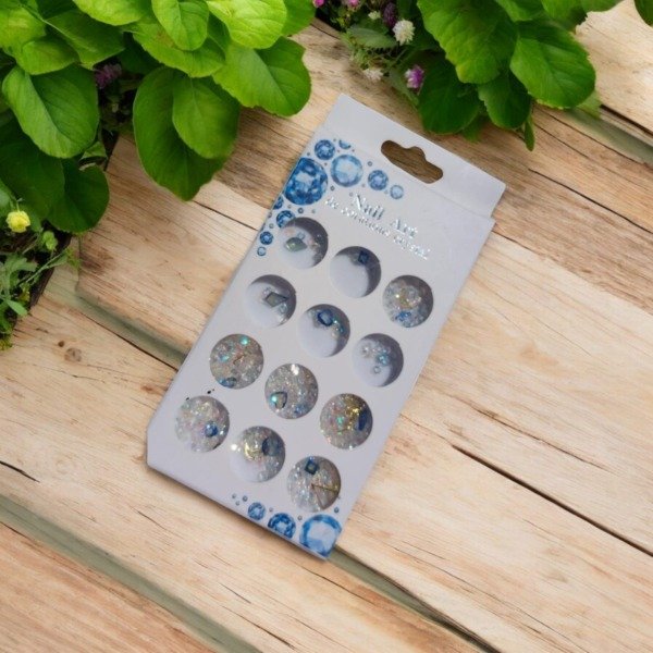 Producto - Decoración cristal de uñas