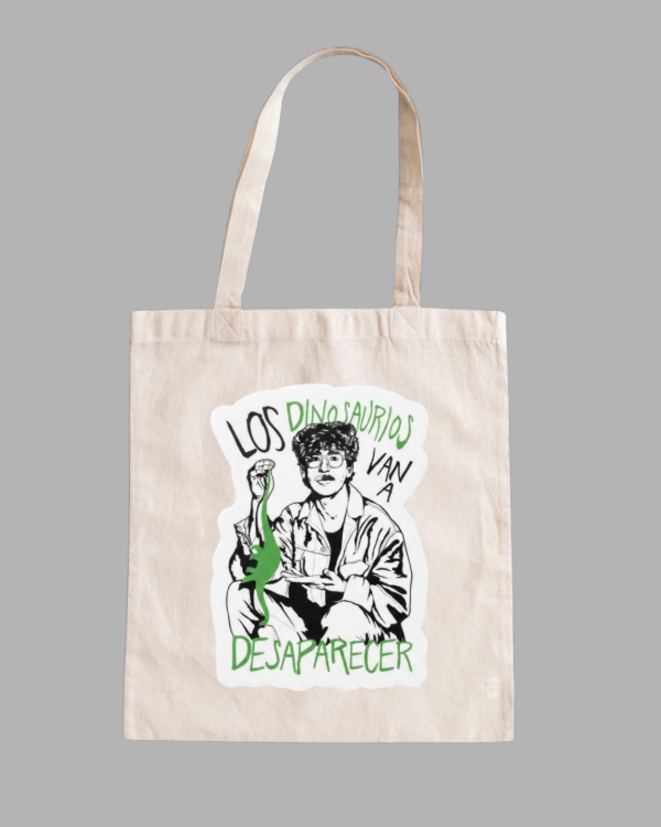 Producto - TOTE LOS DINOSAURIOS CHARLY