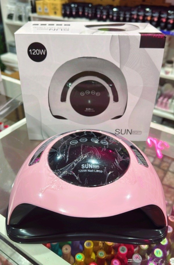 Producto - Cabina sun bq5t 120W