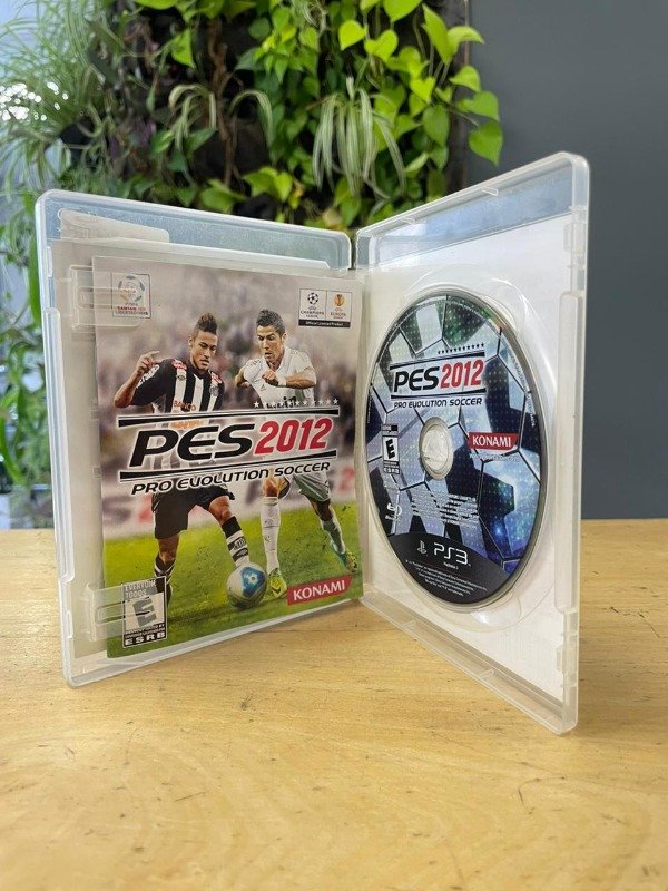 Producto - Pro Evolution Soccer 2012 - Juego Ps3 Físico - 1