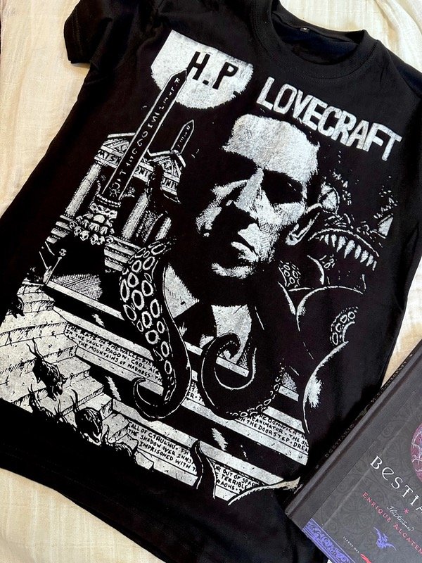 Las sombras de Lovecraft