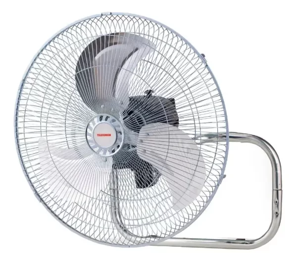 Producto - Ventilador 3 en 1 TELEFUNKEN 18" aspas metalicas 90w - 3