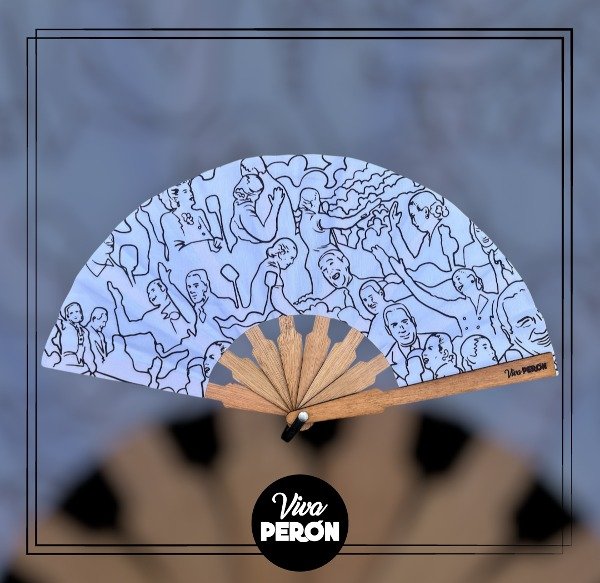 Producto - Viva Perón - Mediano