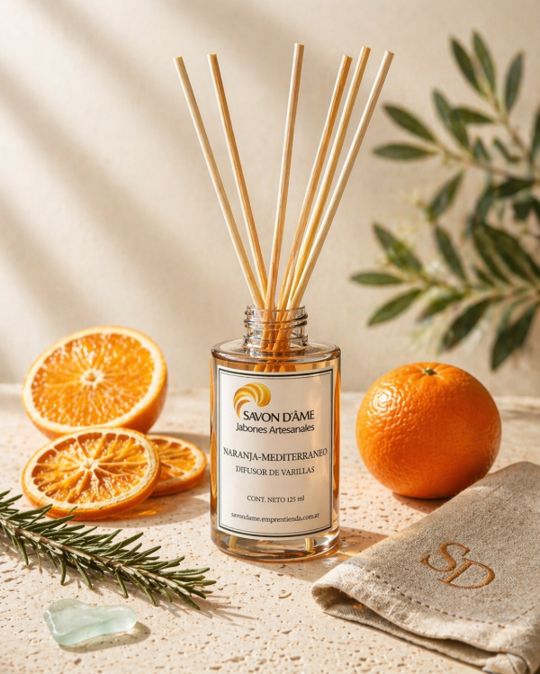 Producto - Difusores Aromáticos de Varillas