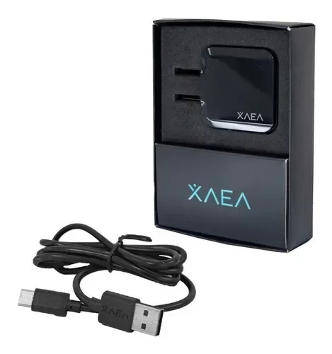 Producto - FUENTE MAX POWER XAEA 27W USB A - CON CABLE TIPO C A USB A