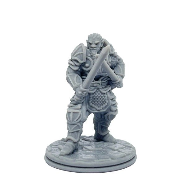 Producto - #324 A - Hobgoblin Guerrero 2 - OUTLET