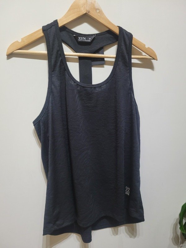Producto - Musculosa Sulu Negra - 3