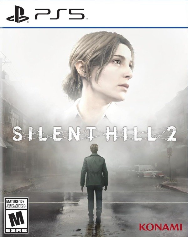 Producto - Silent Hill 2 Remake