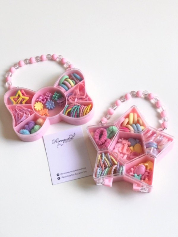 Producto - Minicarterita con accesorios