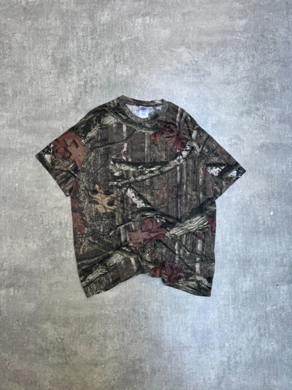 Producto - Remera Mossy Oak x Realtree T.L/XL - 0