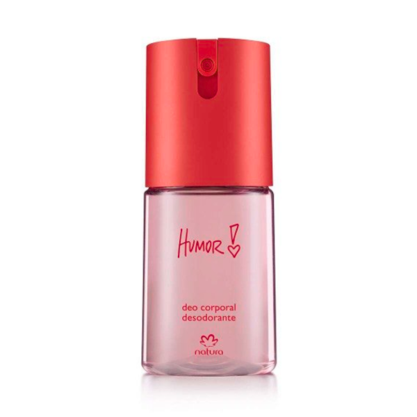 Producto - Spray Corporal Humor Meu Primeiro Femenino 100ml
