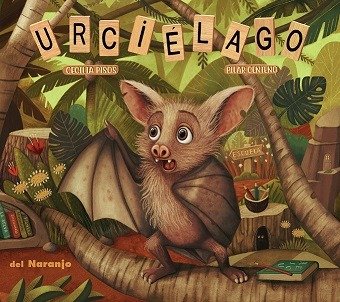 Producto - Urciélago. Cecilia Pisos - Pilar Centeno. Del Naranjo