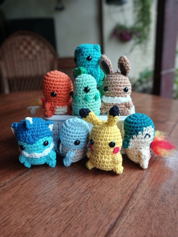 Producto - Pokemon minis vol.2 - 0