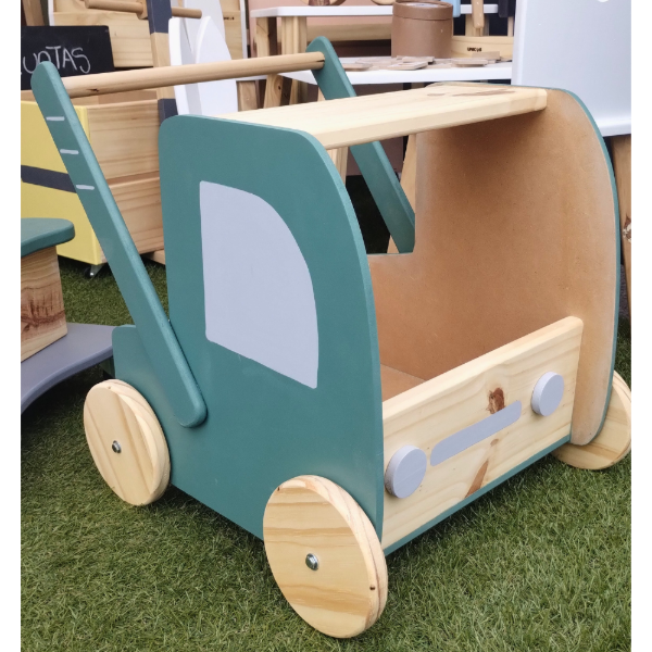 Producto - Camión Caminador