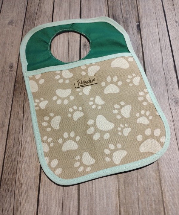 Producto - Car bag Huellas