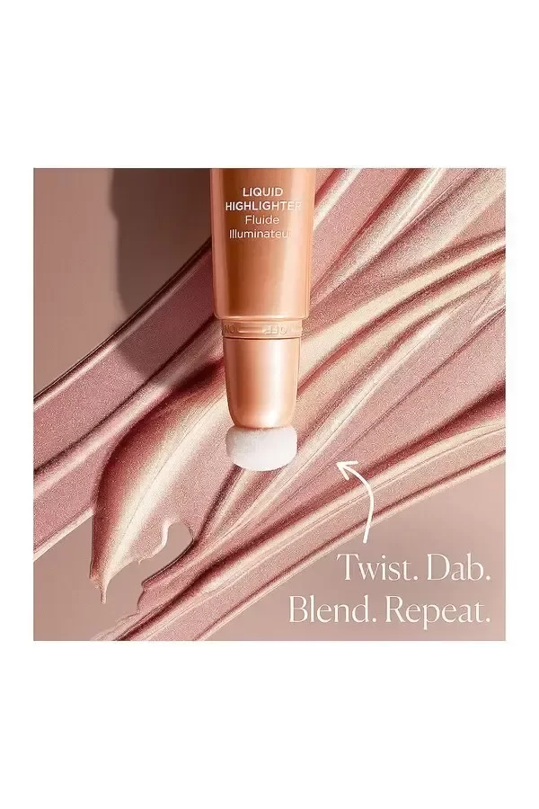 Producto - LAURA MERCIER - LIQUID HIGHLIGHTER PEACH BRONZE