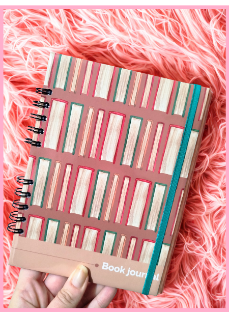 Producto - Book journal - Modelo Leer + marcapagina imantado de regalo