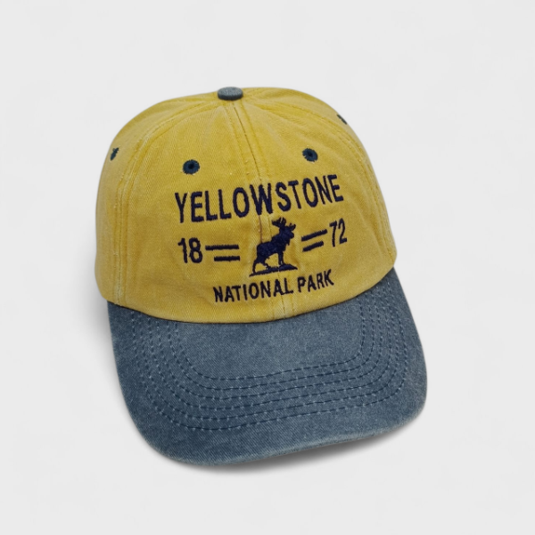 Producto - Gorra Yellowstone