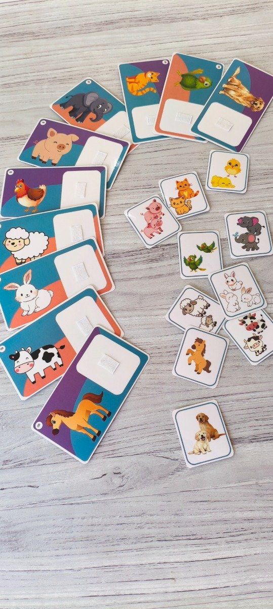 Producto - Buscando sus crías