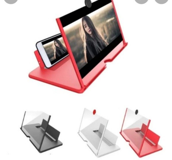 Producto - AMPLIFICADOR DE VIDEO PARA CELULAR 10 PULGADAS