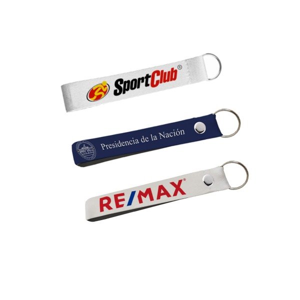 Producto - Lanyard Corto Llavero Pulsera Simple