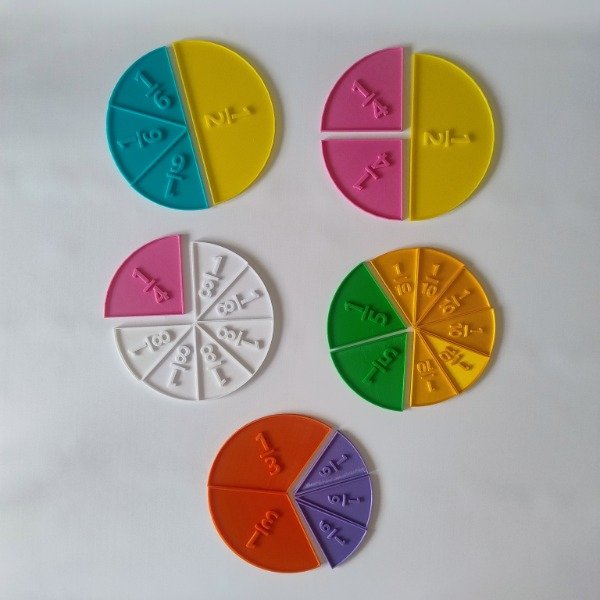 Producto - Un poco de todo - FRACCIONES