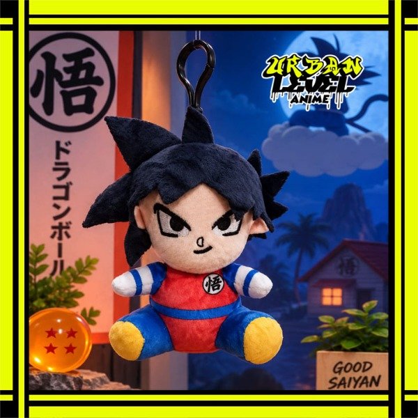Producto - Llavero Peluche Dragon Ball - Goku