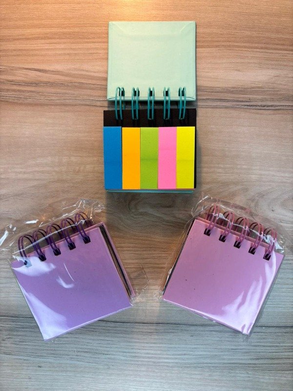 Producto - Libretas post it