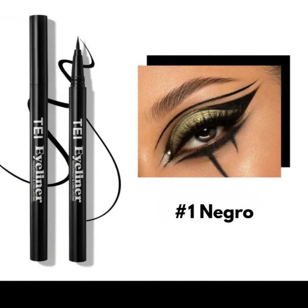 Producto - Delineador Marron 01 waterproof - Tei - 0