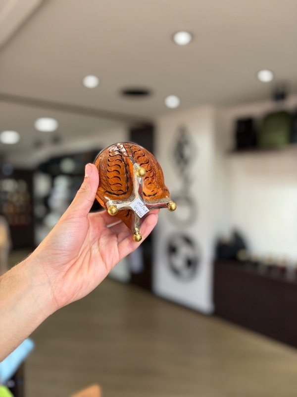 Producto - TORPEDO AVEJENTADO EXCLUSIVO BASE MACIZA Y BOLITAS DE ALPACA - 2