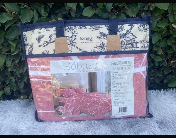 Producto - Sabanas GoldSun Twin