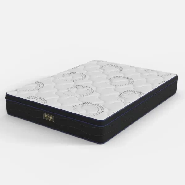 Producto - Colchón de Resorte  Ambar - Super King