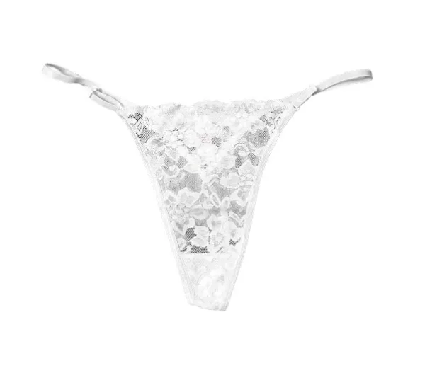 Producto - Tanga De Encaje Hilo Dental - 2