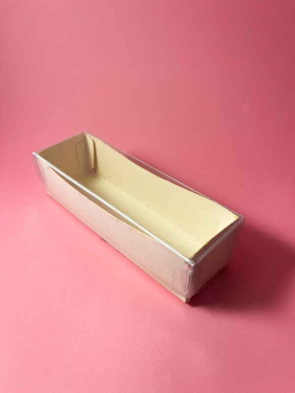 Producto - Caja tapa acetato 13x4x3,5 (10u)