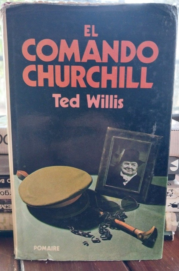 Producto - El comando Churchill WILLIS