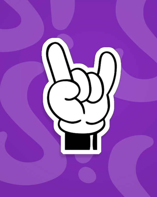 Producto - Mickey - Rock