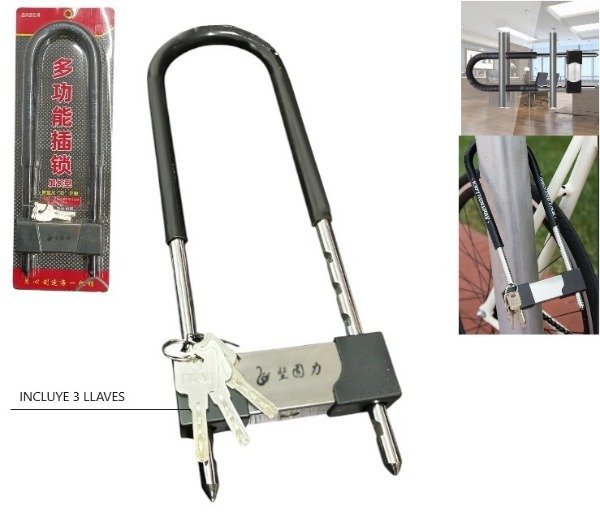 Producto - LINGA CANDADO U 1.150KG