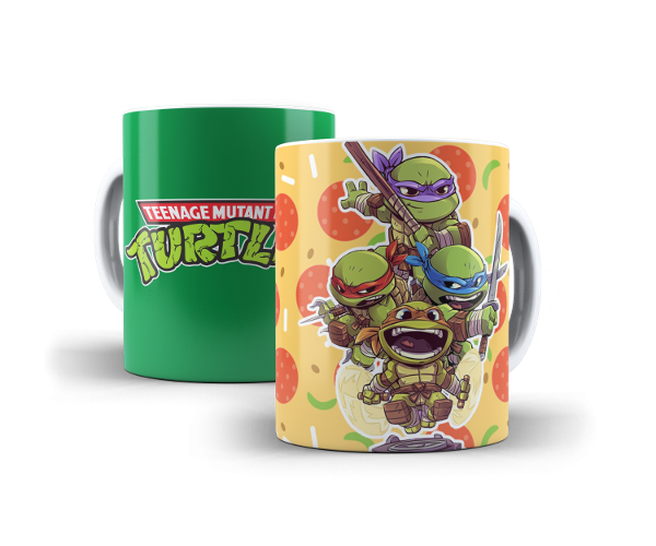 Producto - Taza Tortugas juntas