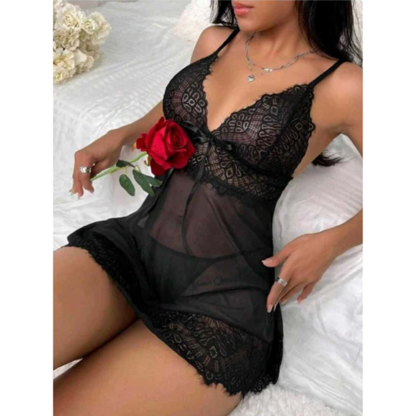 Producto - Patron de costura - Baby Doll