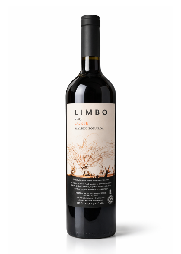 Producto - CORTE MALBEC BONARDA 2023 - BODEGA LIMBO