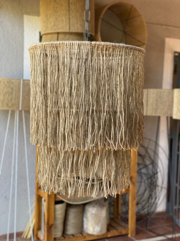 Producto - LAMPARA JAZMIN DOBLE