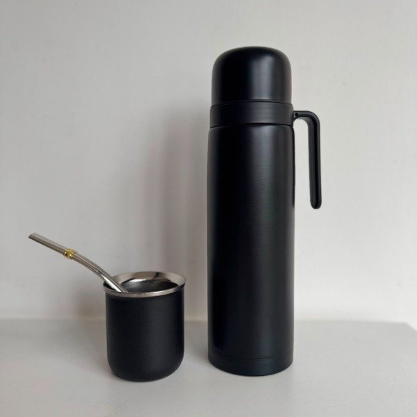 Producto - Mate copita + termo 1lt