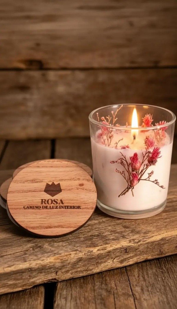 Producto - Velas Artesanales - 3