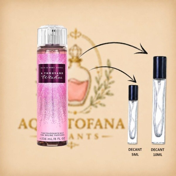 Producto - Bath and Body Works - A Thousand Wishes - 0
