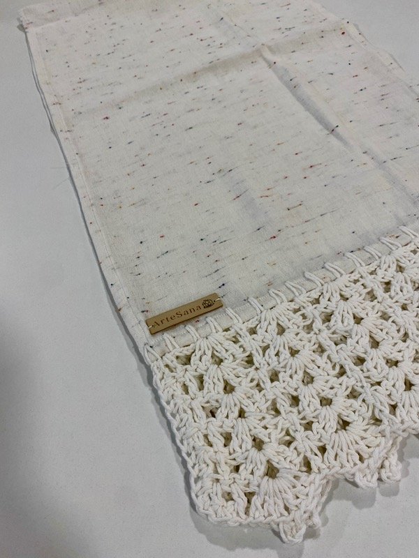 Producto - Caminos de mesa jaspeada