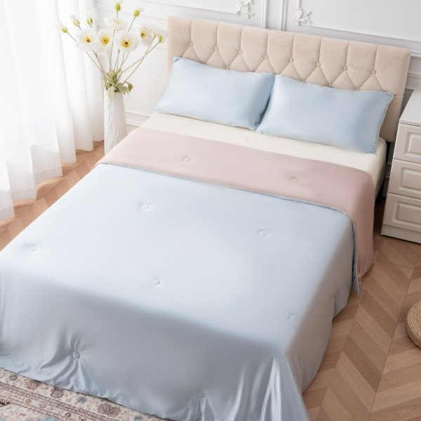 Producto - Cover Kit Cool Feeling Kasarah 1.5p Efecto Frio Plus