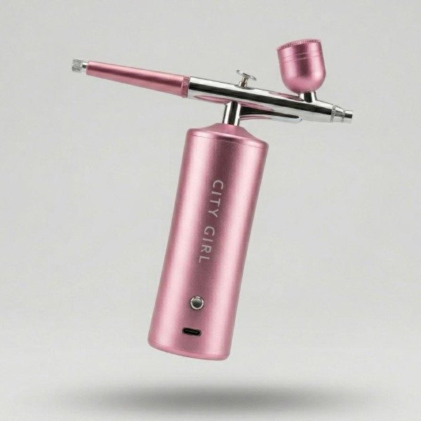 Producto - Aerografo Inalambrico - City Girl (NUEVO)