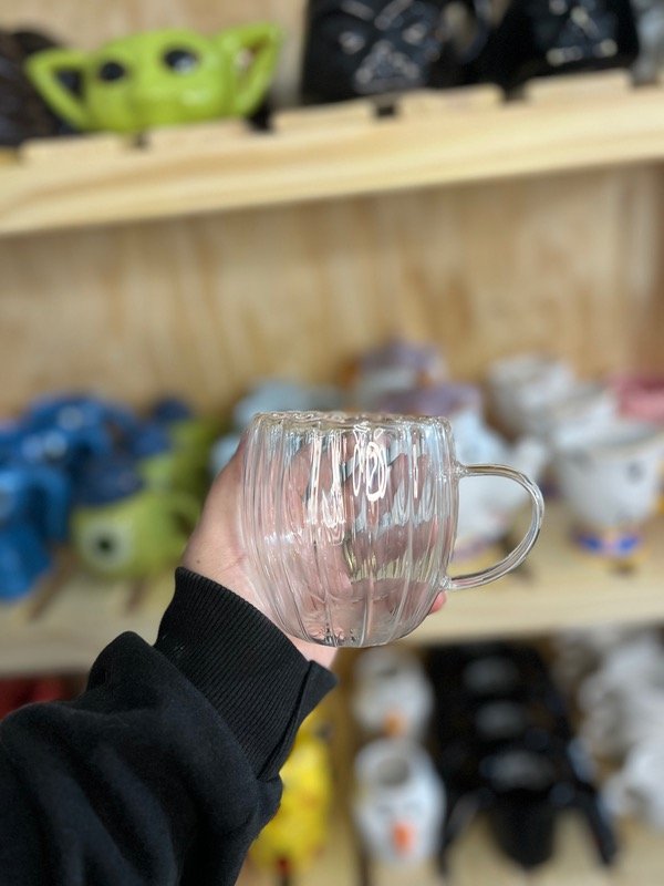 Producto - Taza facetada