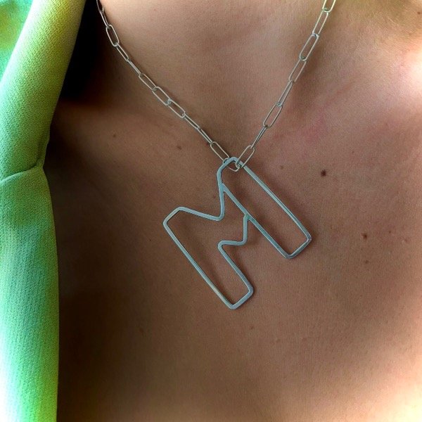 Producto - Letra Soy Yo