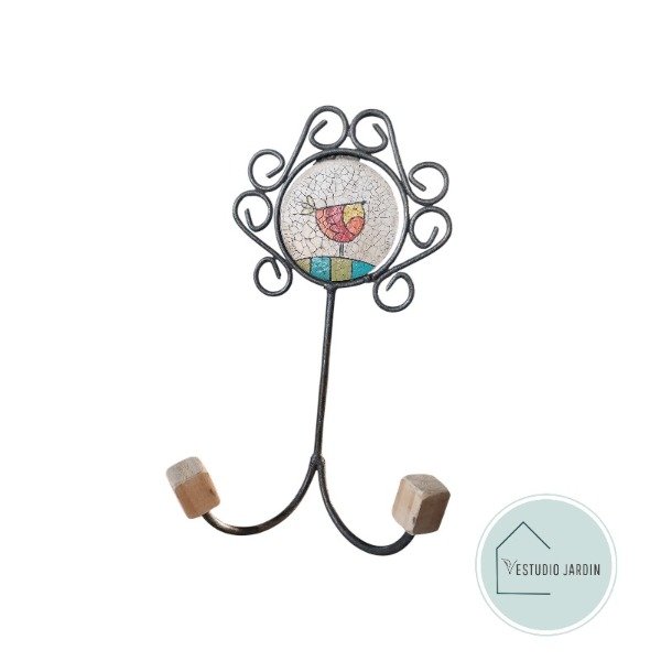 Producto - Perchero doble